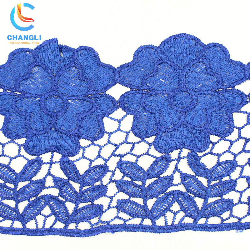 Lotus lace
