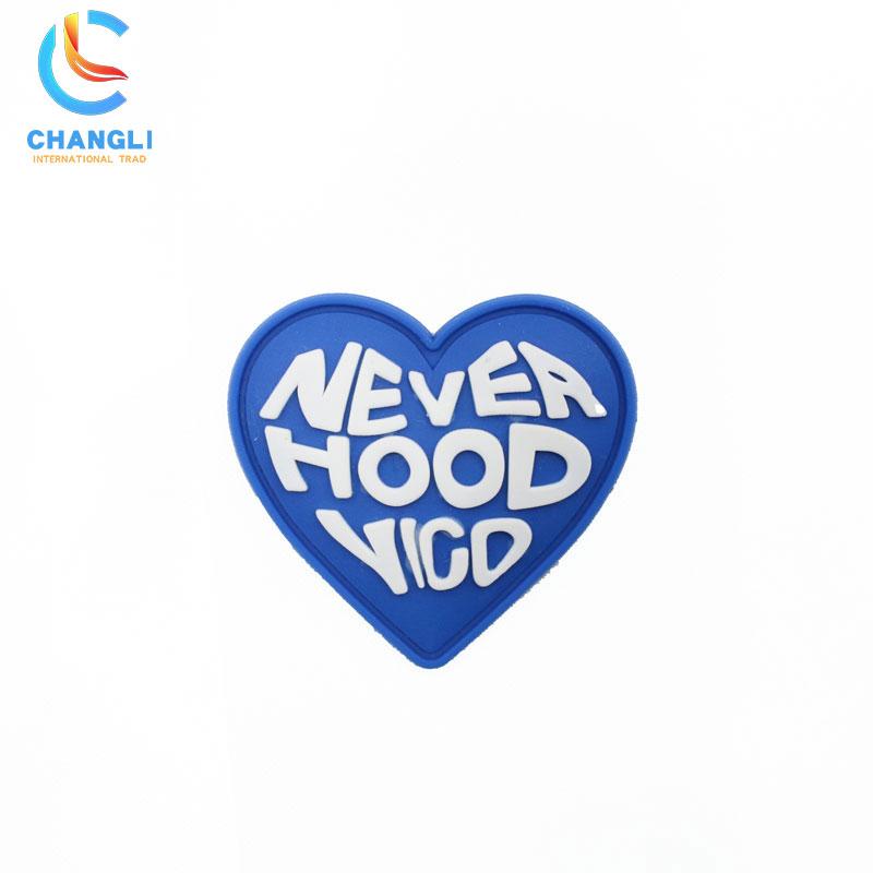 Drop plastic label (15)
