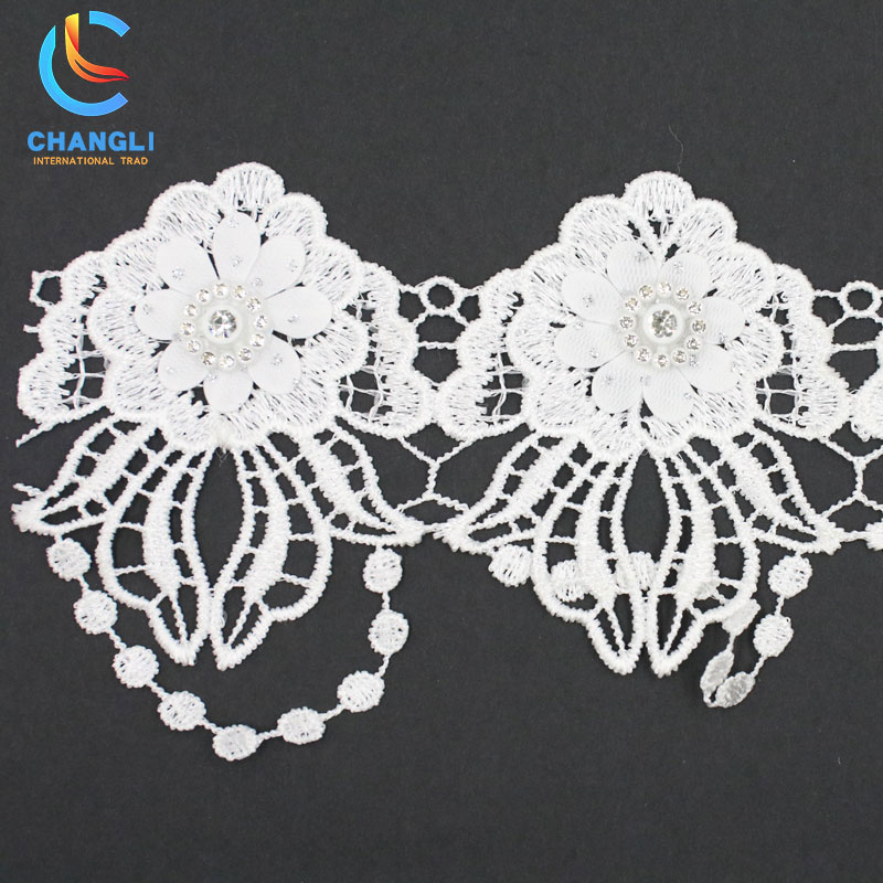 Water soluble lace（9）