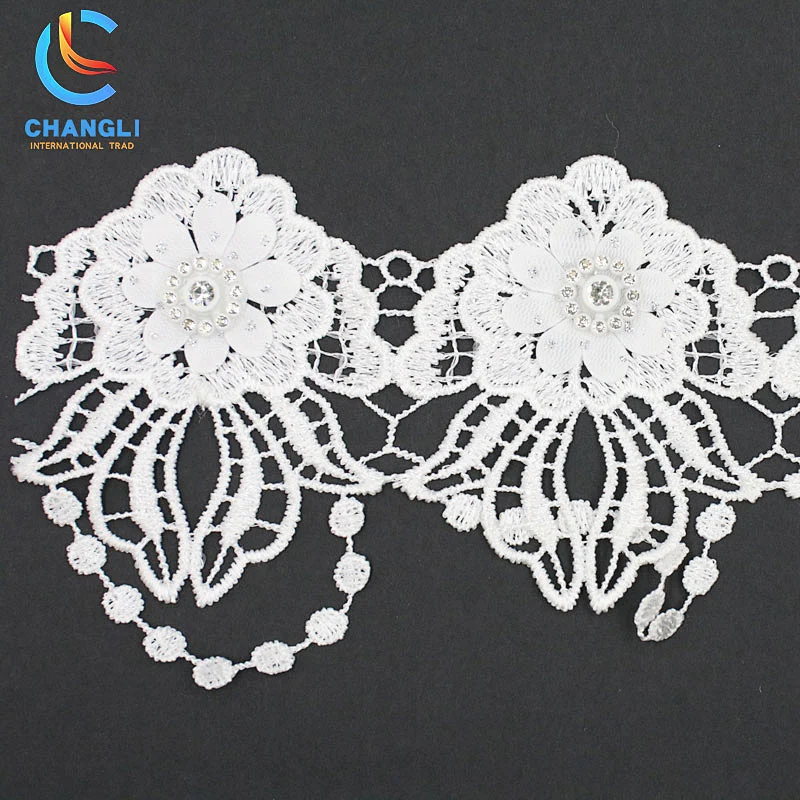 Water soluble lace（9）