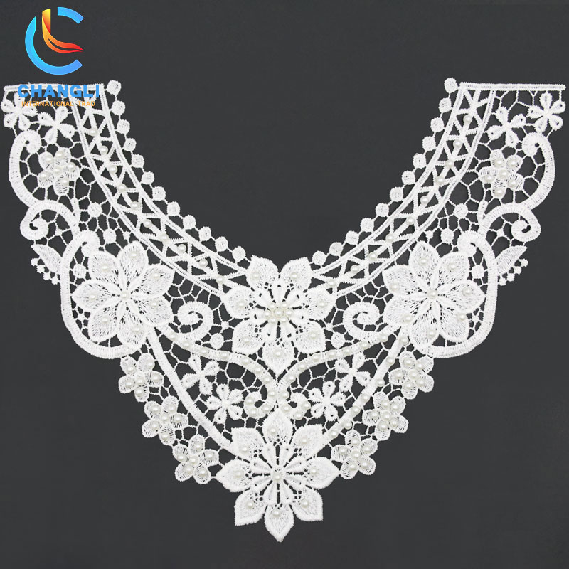 Water soluble lace（10）