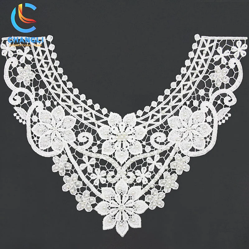 Water soluble lace（10）