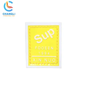 Drop plastic label (22)