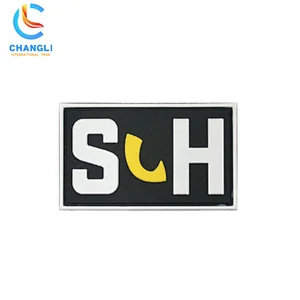 Drop plastic label (12)