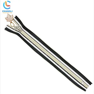 Resin zipper (8)