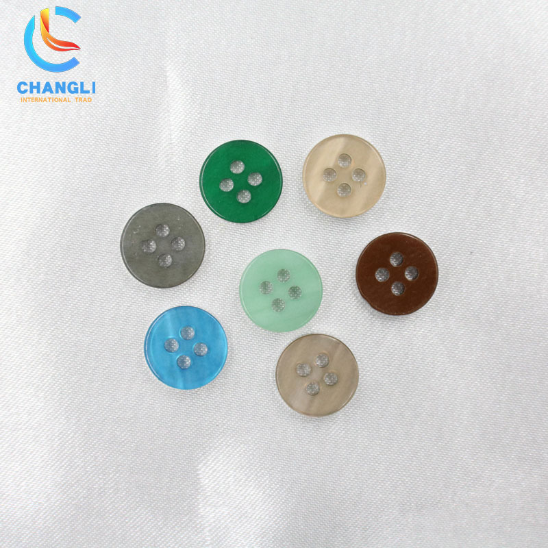 Pearl button （2）