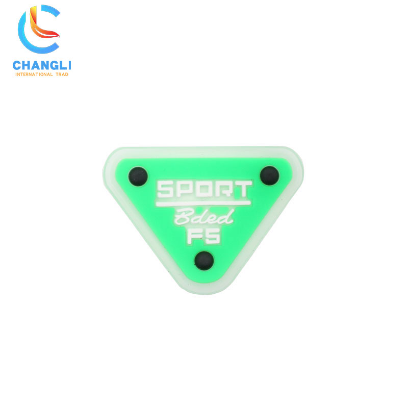 Drop plastic label (14)