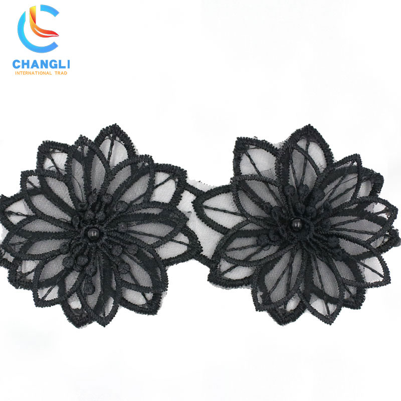 Water soluble lace（12）