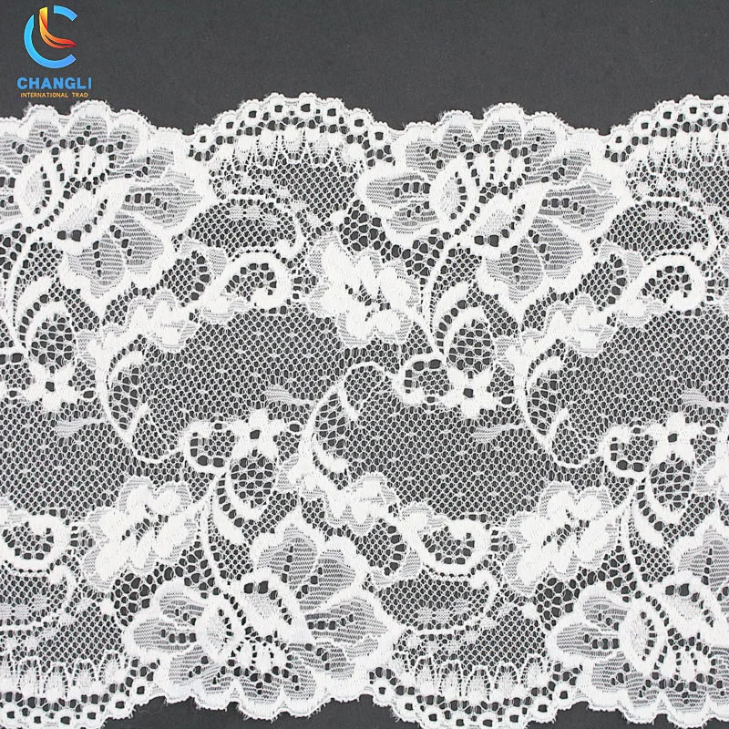 Peony transparent lace