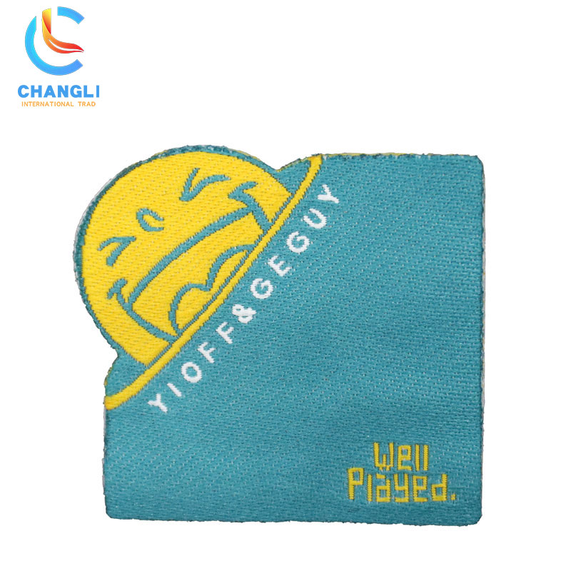 Drop plastic label (24)