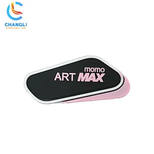 Drop plastic label (5)