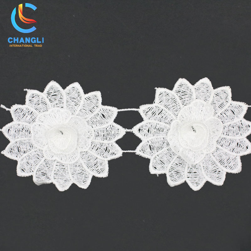 Water soluble lace（3）
