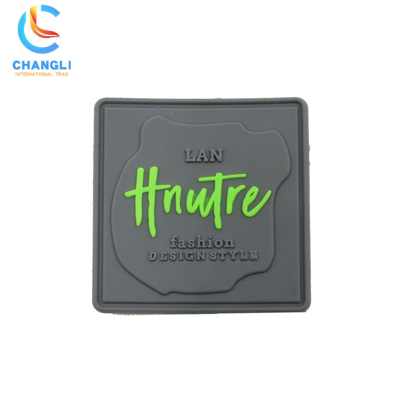 Drop plastic label (1)