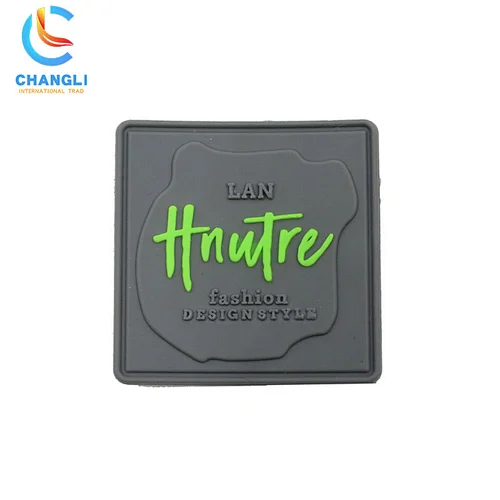 Drop plastic label (1)