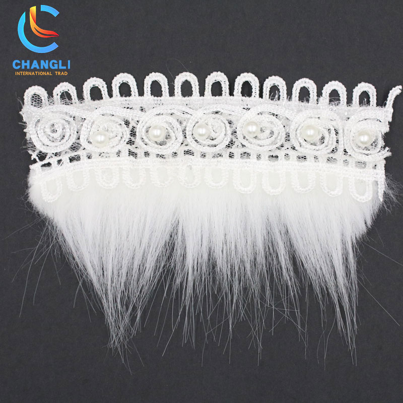 Water soluble lace（7）