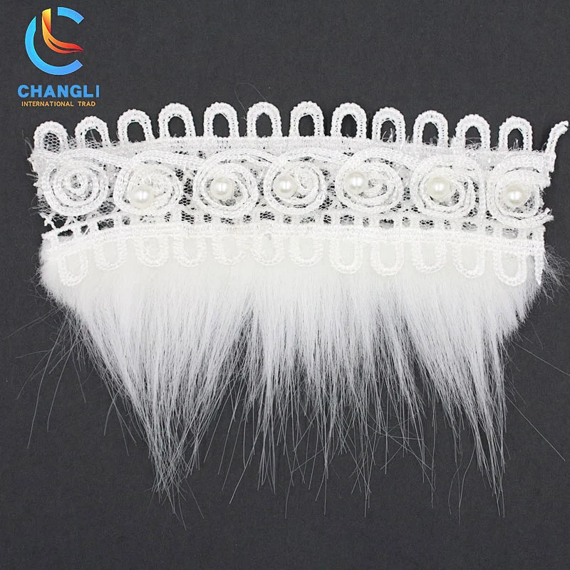 Water soluble lace（7）