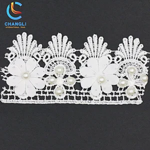 Water soluble lace（4）