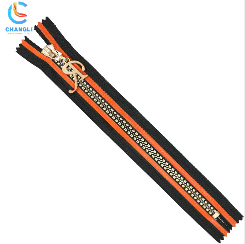 Resin zipper (4)