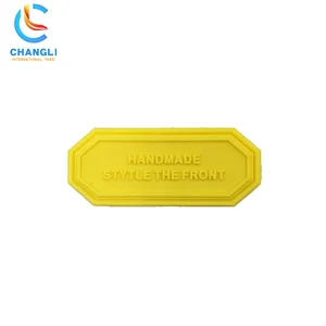 Drop plastic label (4)