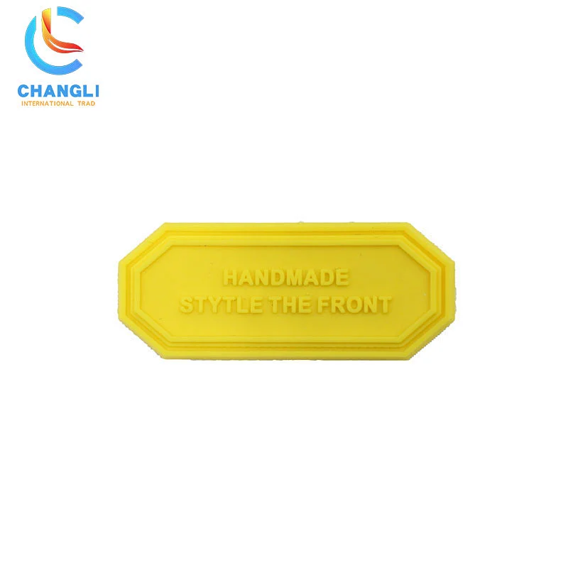 Drop plastic label (4)