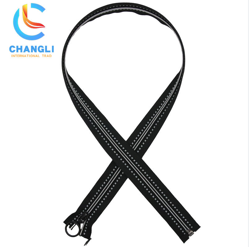 Nylon zipper （2）