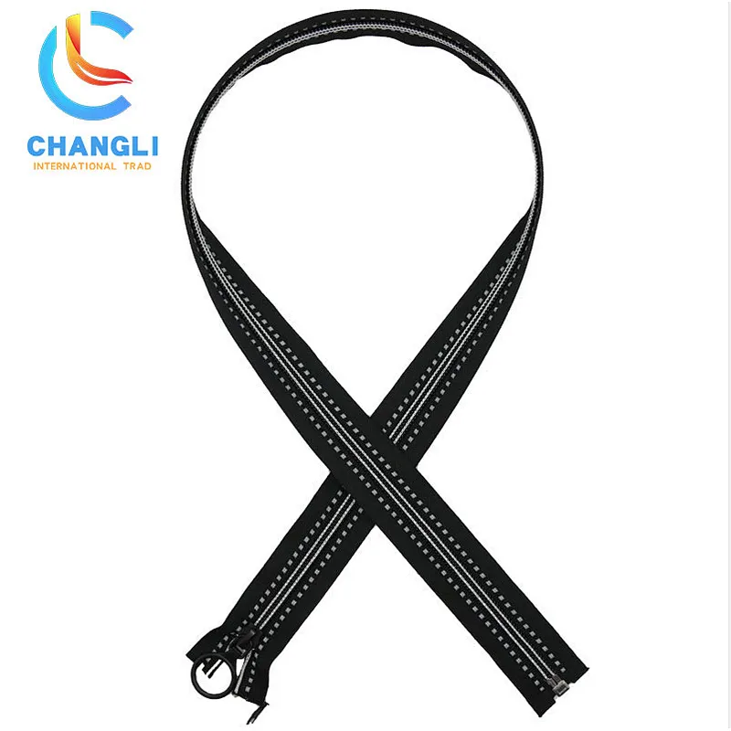 Nylon zipper （2）