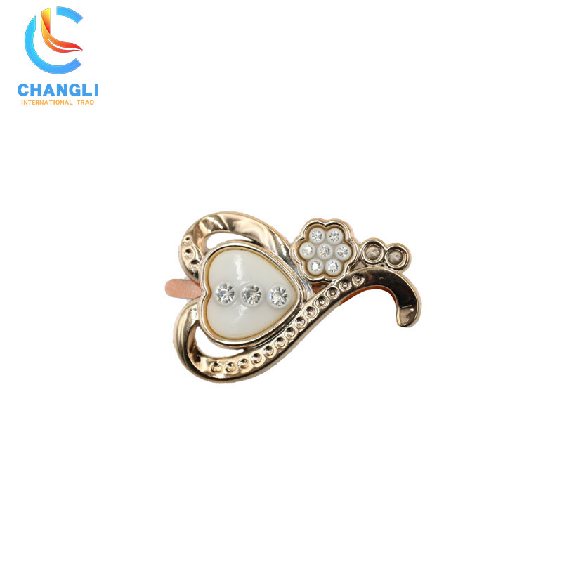 Shoe button（80）
