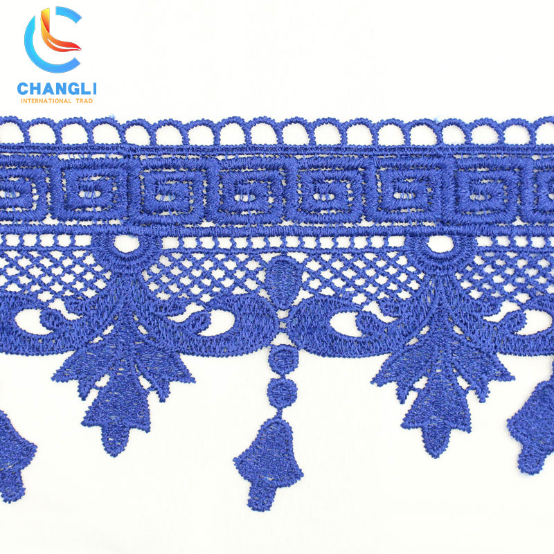 Christmas bell-shaped lace