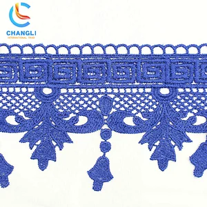 Christmas bell-shaped lace