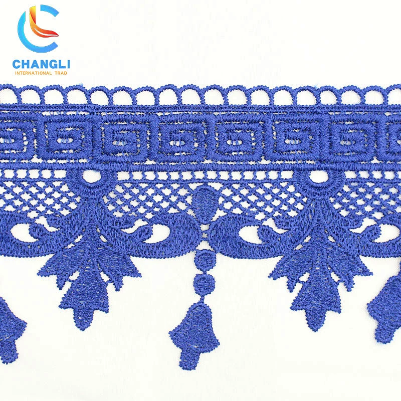 Christmas bell-shaped lace