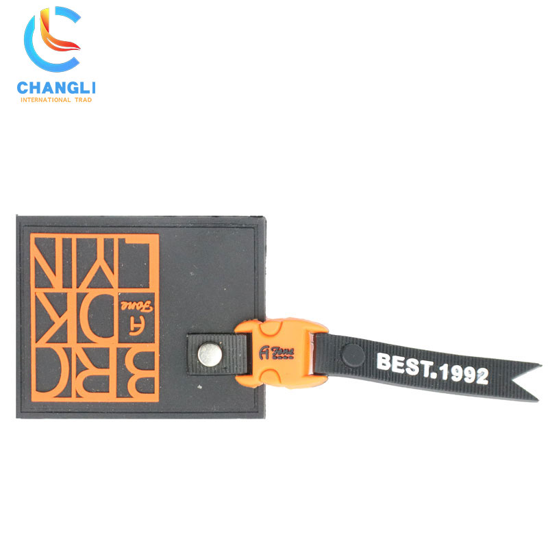 Drop plastic label (29)