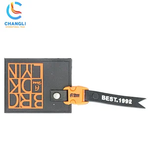 Drop plastic label (29)