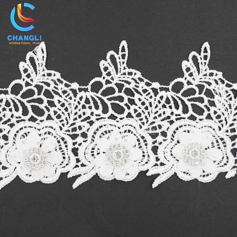 Water soluble lace（2）