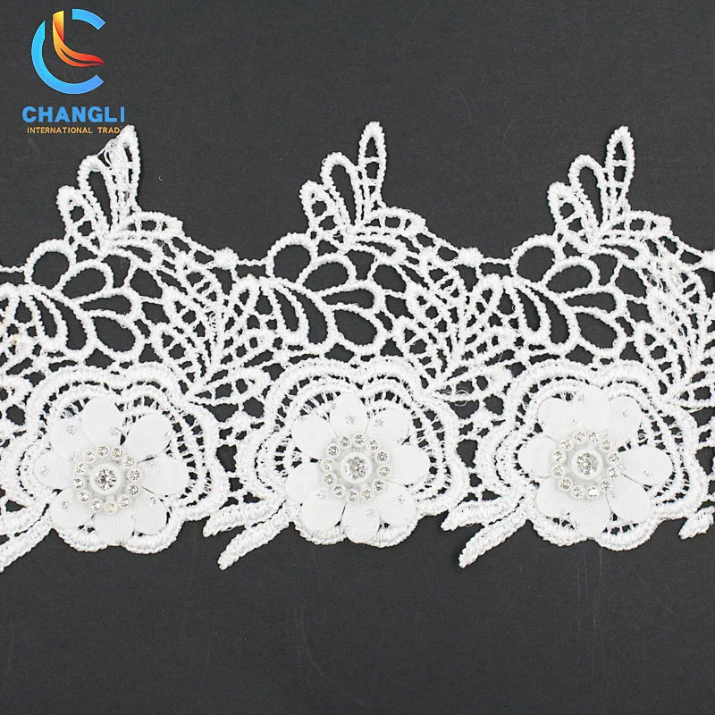 Water soluble lace（2）