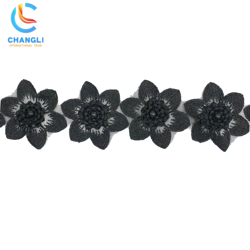 Water soluble lace（15）