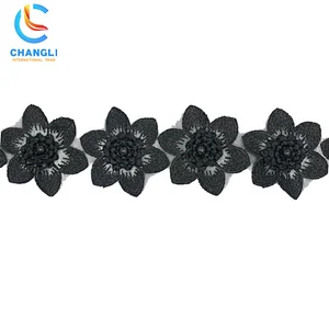 Water soluble lace（15）