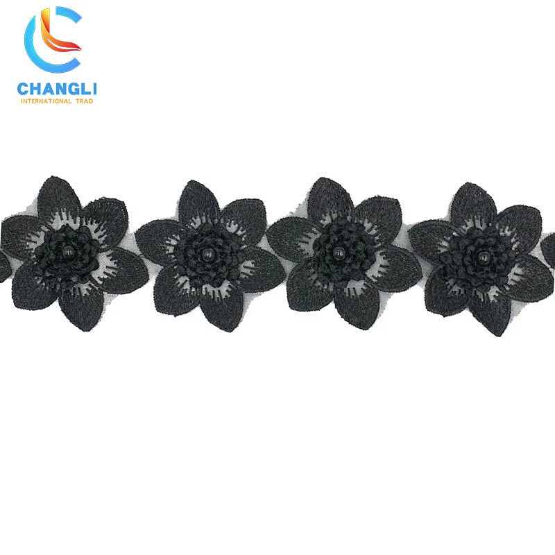 Water soluble lace（15）