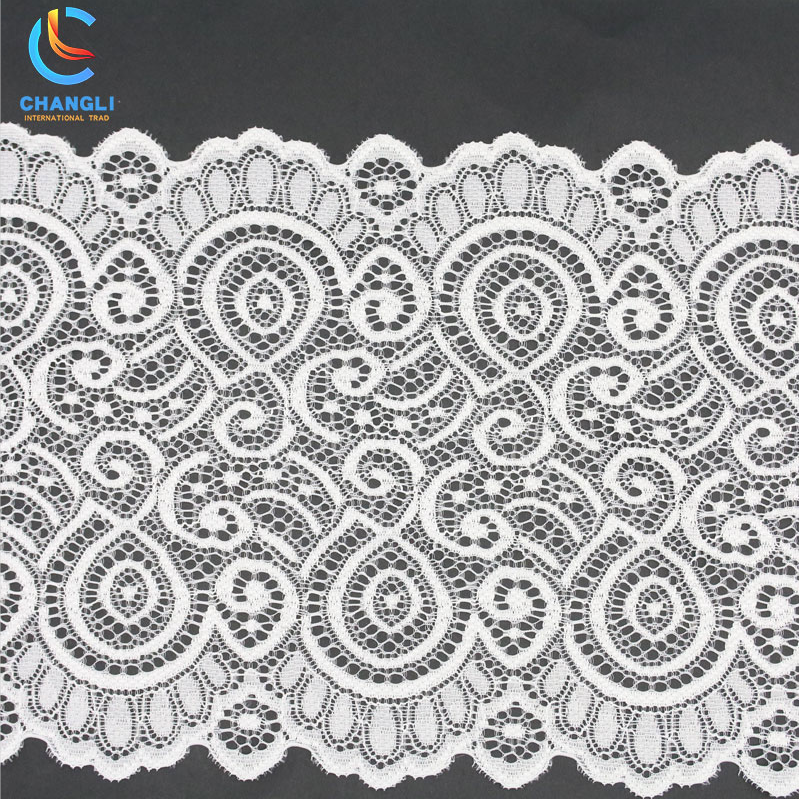 Flower totem transparent lace