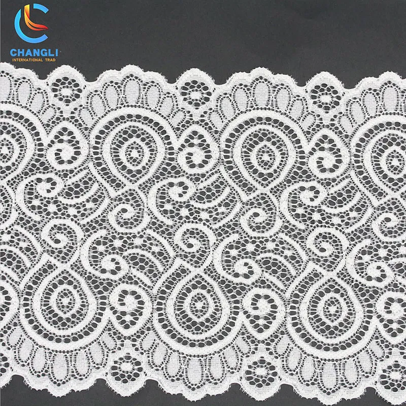 Flower totem transparent lace