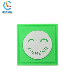 Drop plastic label (20)