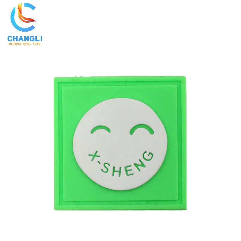 Drop plastic label (20)