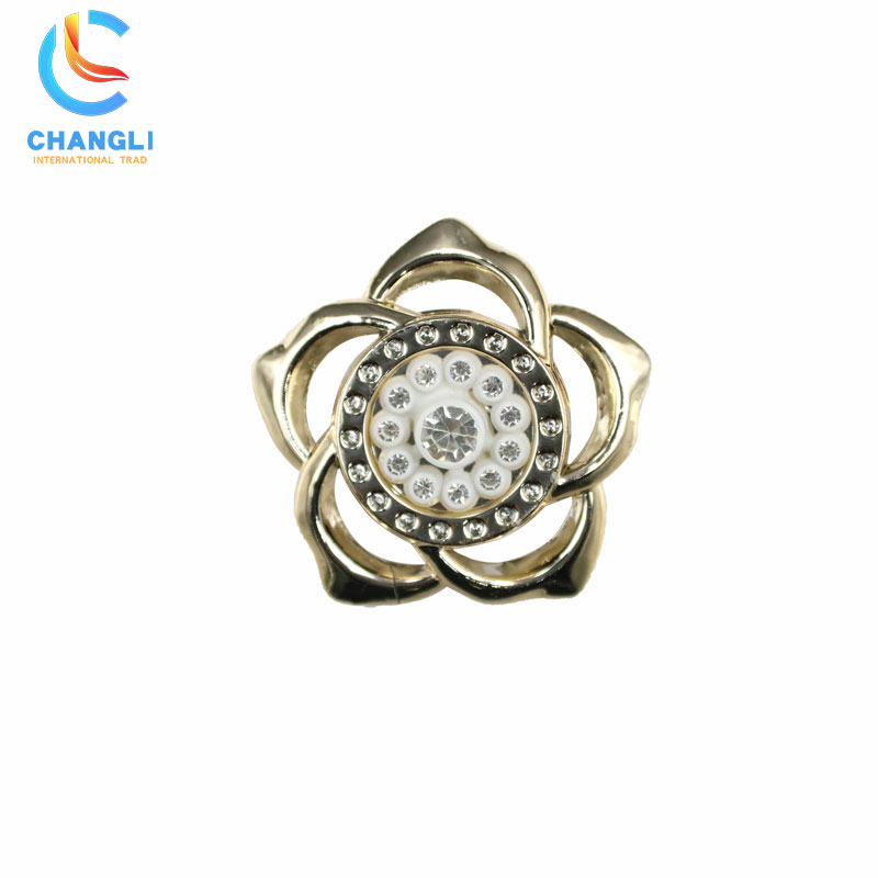 Shoe button (65)