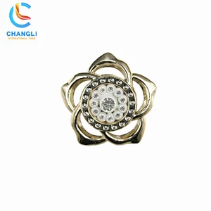 Shoe button (65)