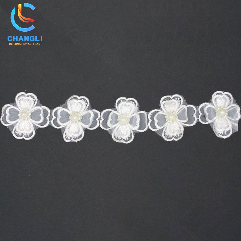 Water soluble lace（19 )