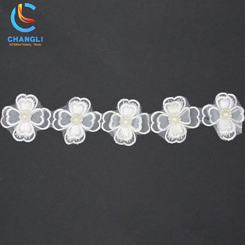 Water soluble lace（19 )