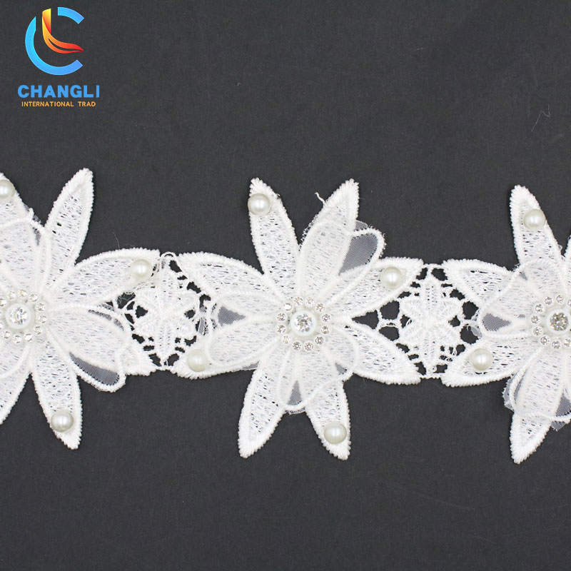 Water soluble lace （1）