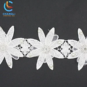 Water soluble lace （1）