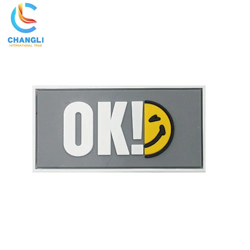 Drop plastic label (6)