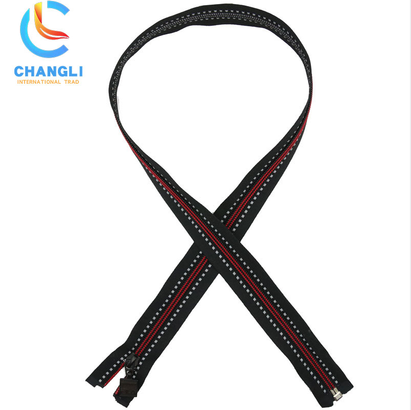 Nylon zipper （1）