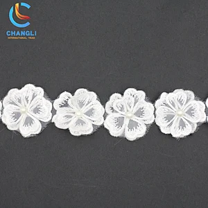Water soluble lace（14）